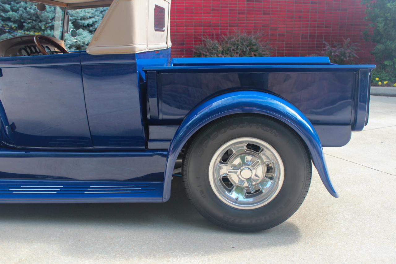 Ford Model A  1928
