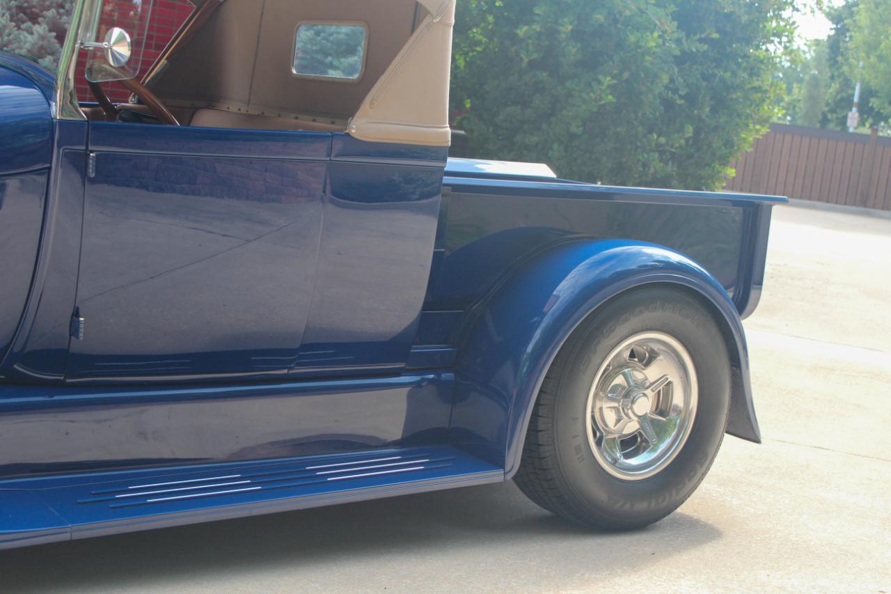 Ford Model A  1928
