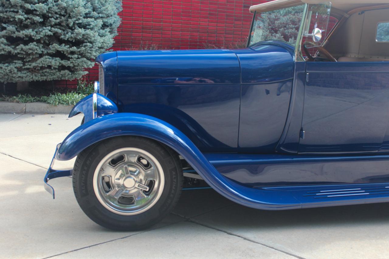 Ford Model A  1928