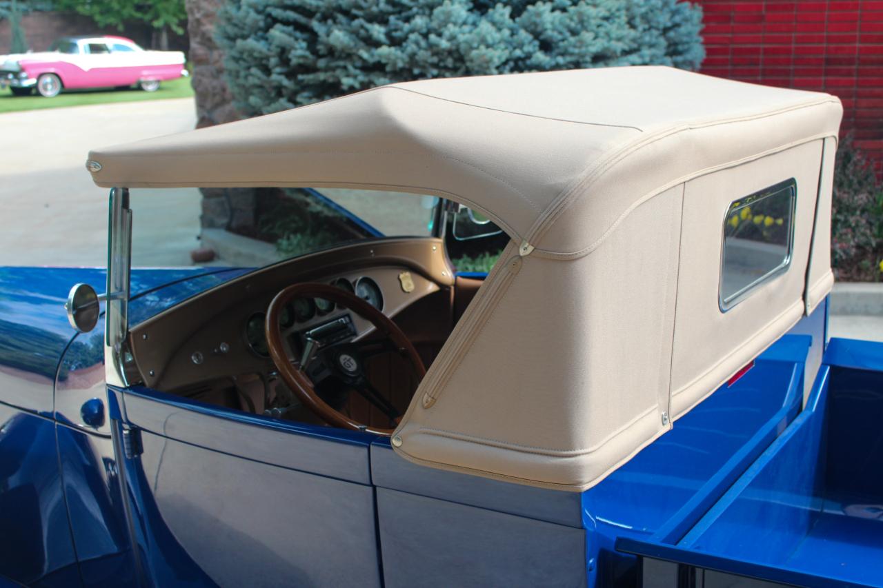 Ford Model A  1928