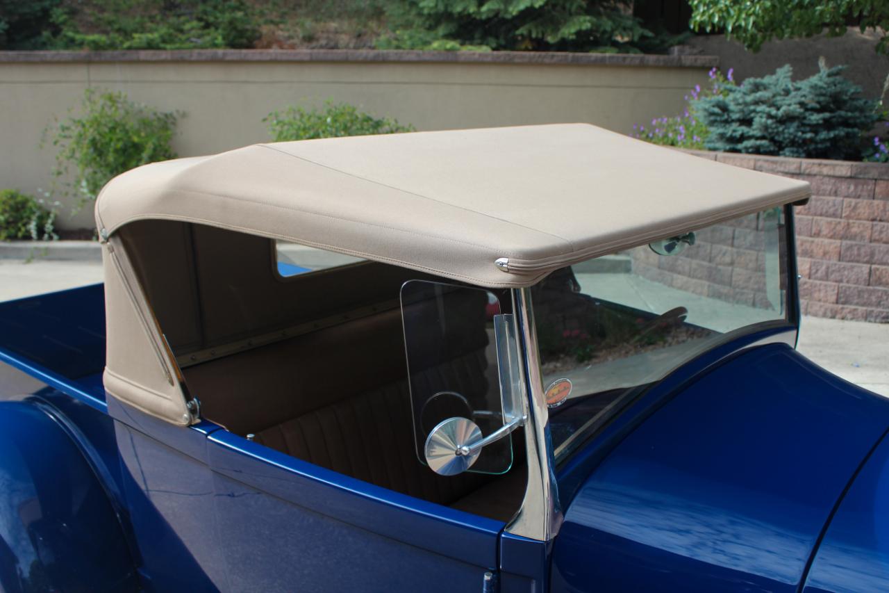 Ford Model A  1928