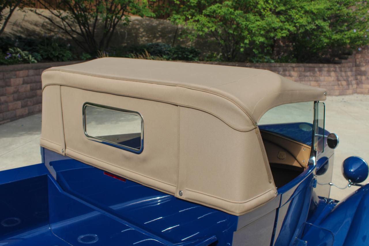 Ford Model A  1928
