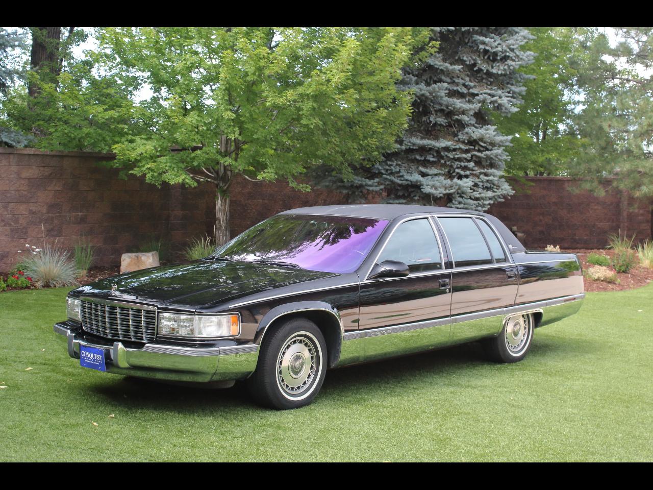 Cadillac Fleetwood  1996