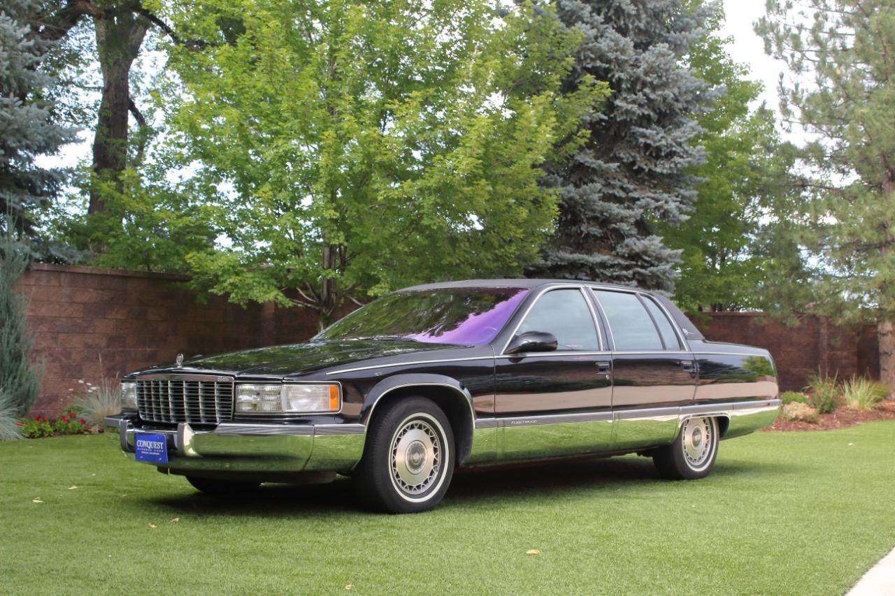 Cadillac Fleetwood  1996