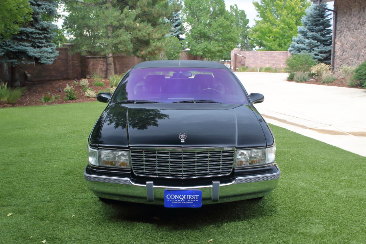 Cadillac Fleetwood  1996