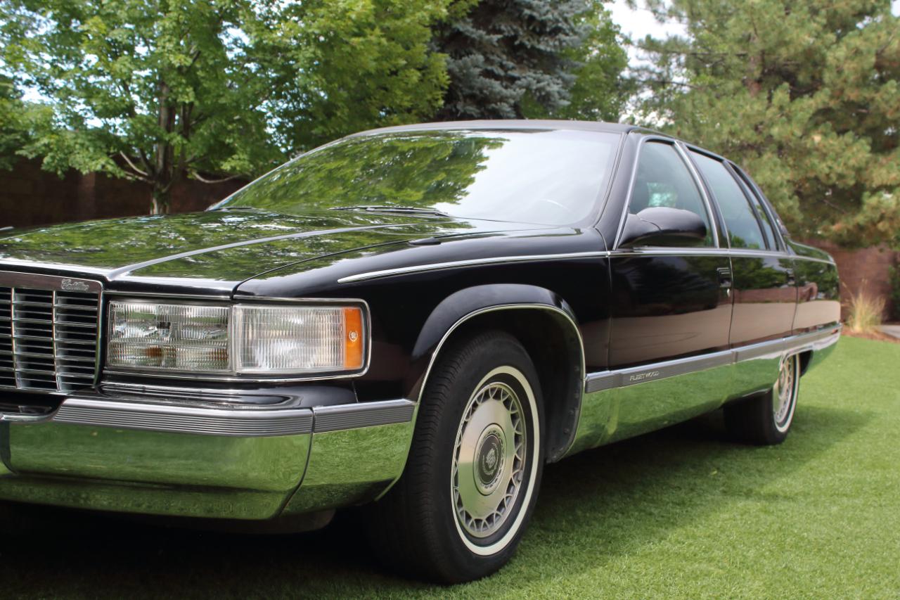 Cadillac Fleetwood  1996