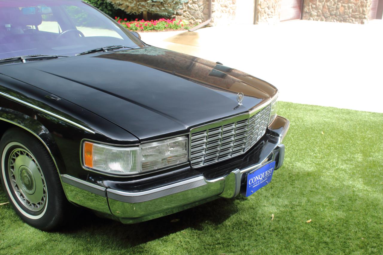 Cadillac Fleetwood  1996