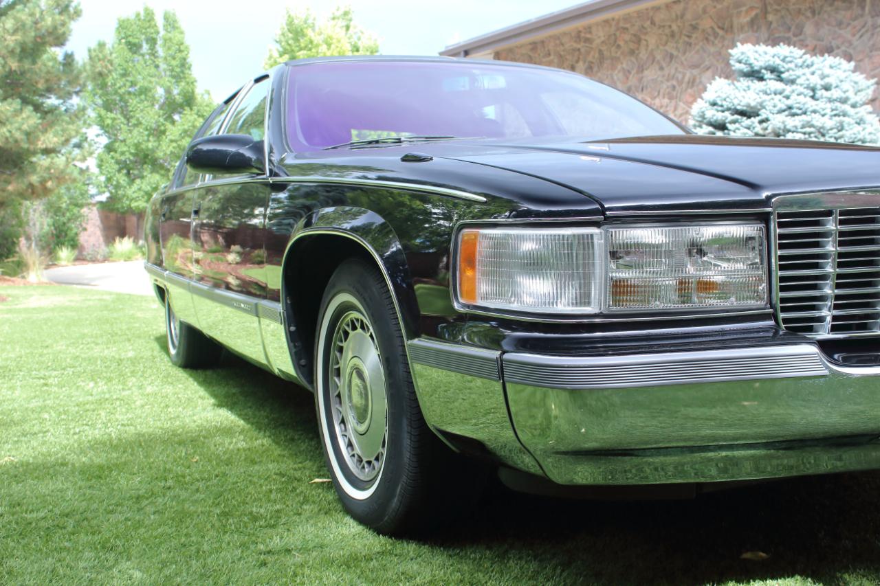 Cadillac Fleetwood  1996