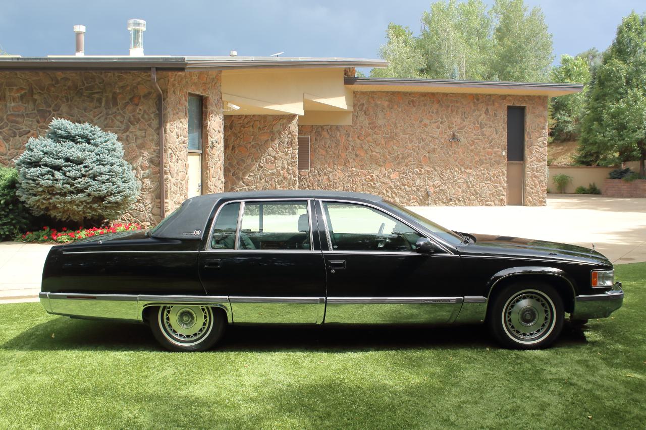 Cadillac Fleetwood  1996