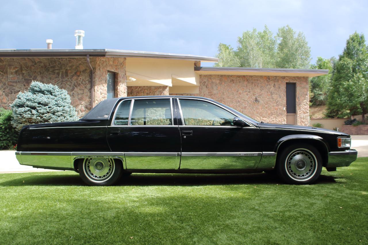 Cadillac Fleetwood  1996