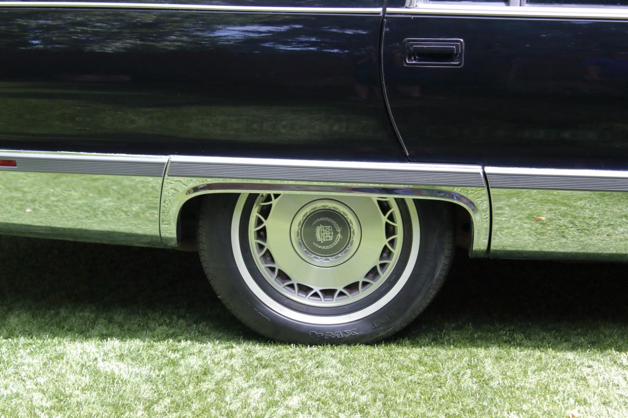 Cadillac Fleetwood  1996
