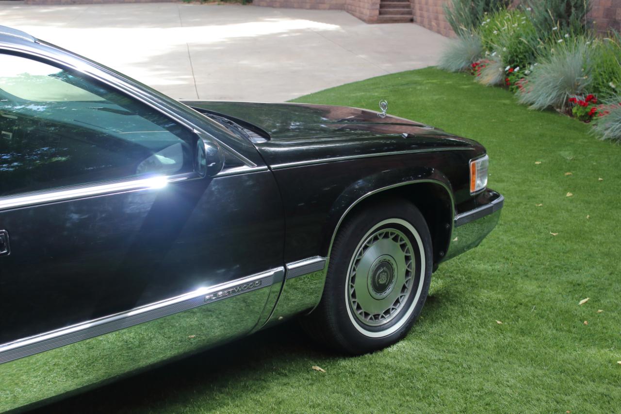 Cadillac Fleetwood  1996