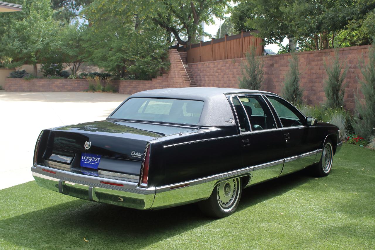 Cadillac Fleetwood  1996