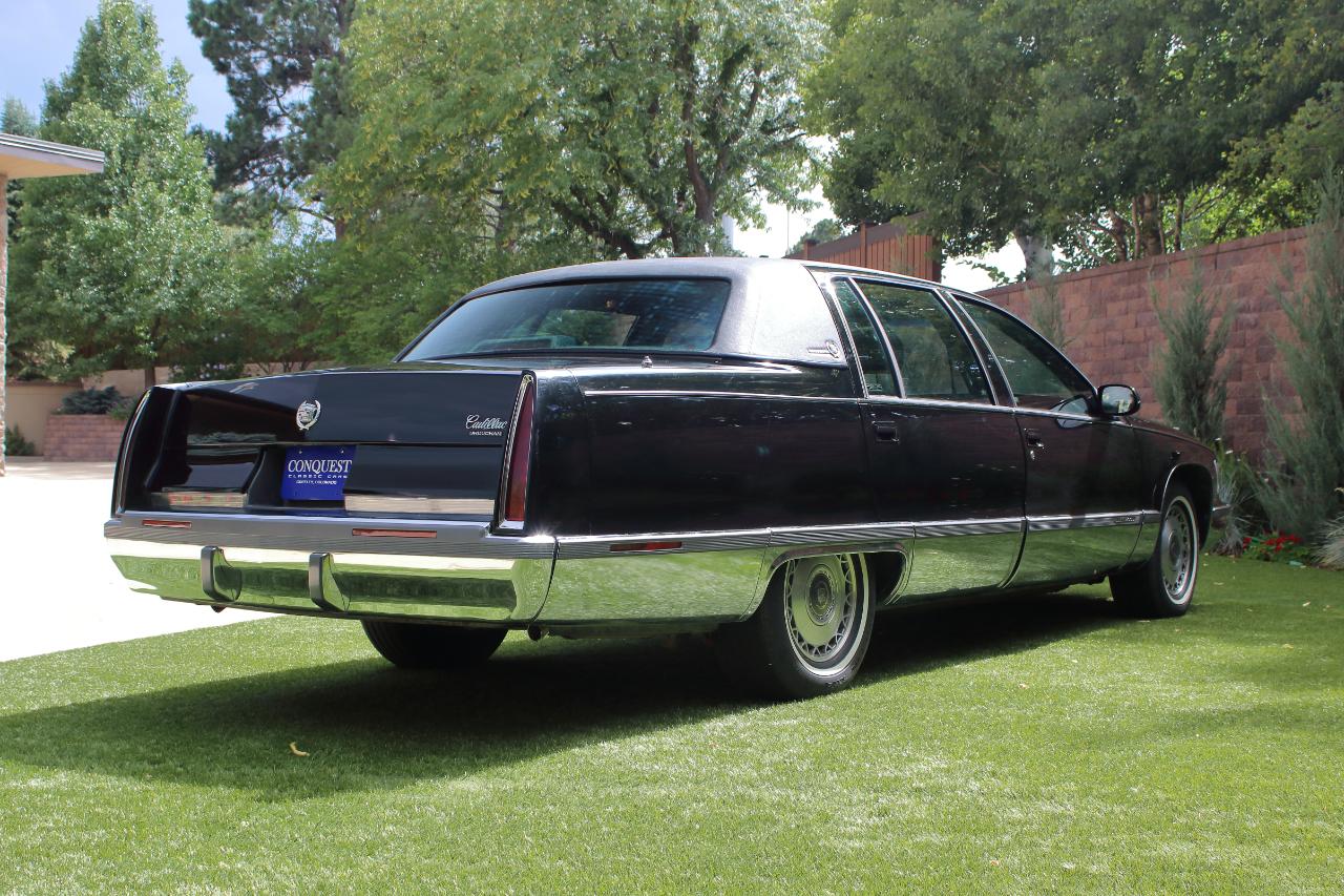 Cadillac Fleetwood  1996