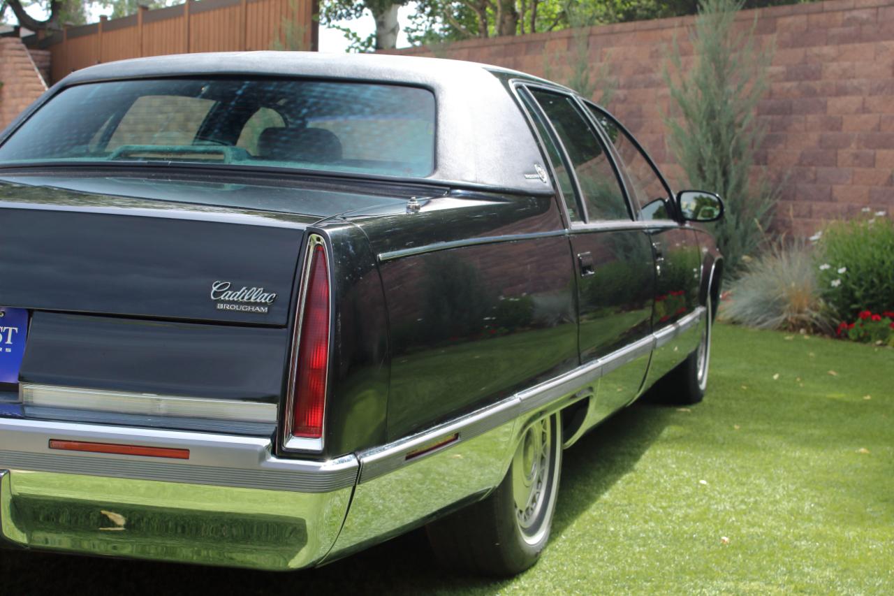 Cadillac Fleetwood  1996