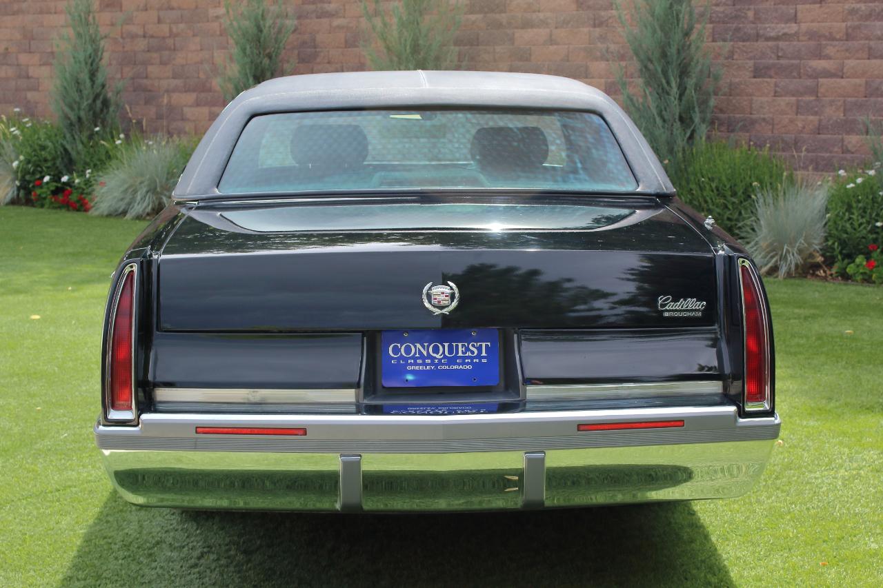 Cadillac Fleetwood  1996