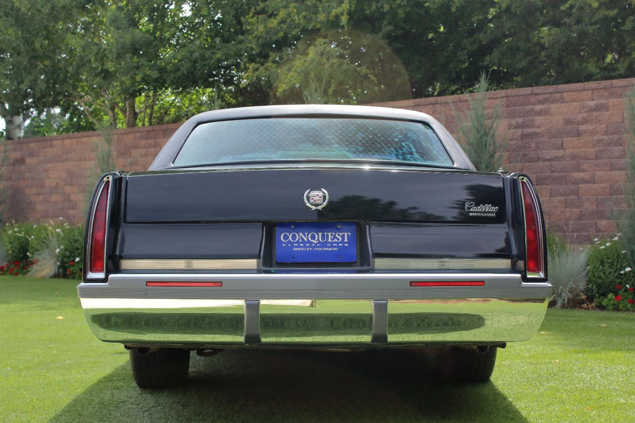 Cadillac Fleetwood  1996