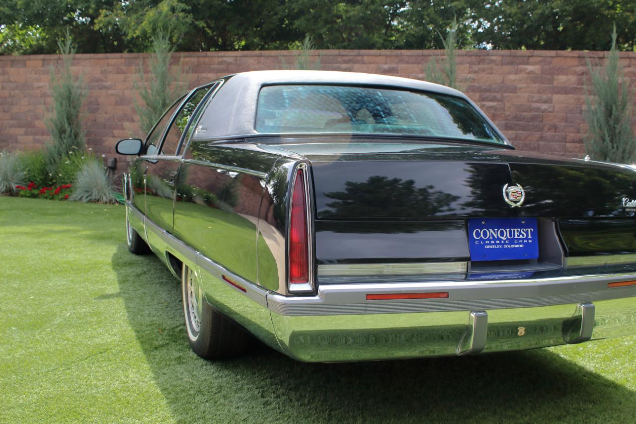 Cadillac Fleetwood  1996