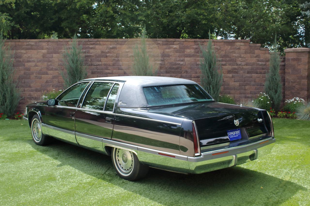 Cadillac Fleetwood  1996