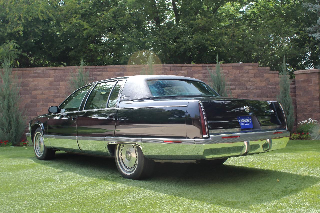 Cadillac Fleetwood  1996