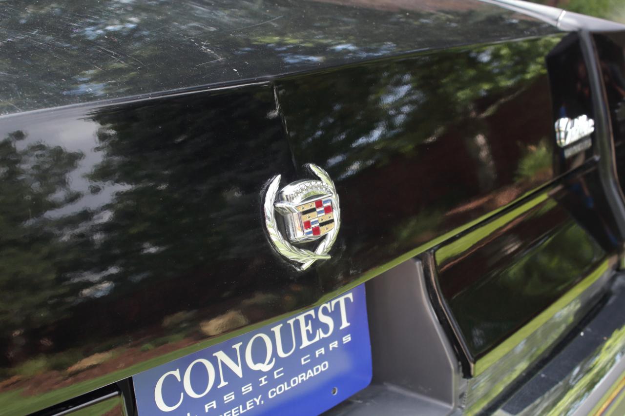 Cadillac Fleetwood  1996