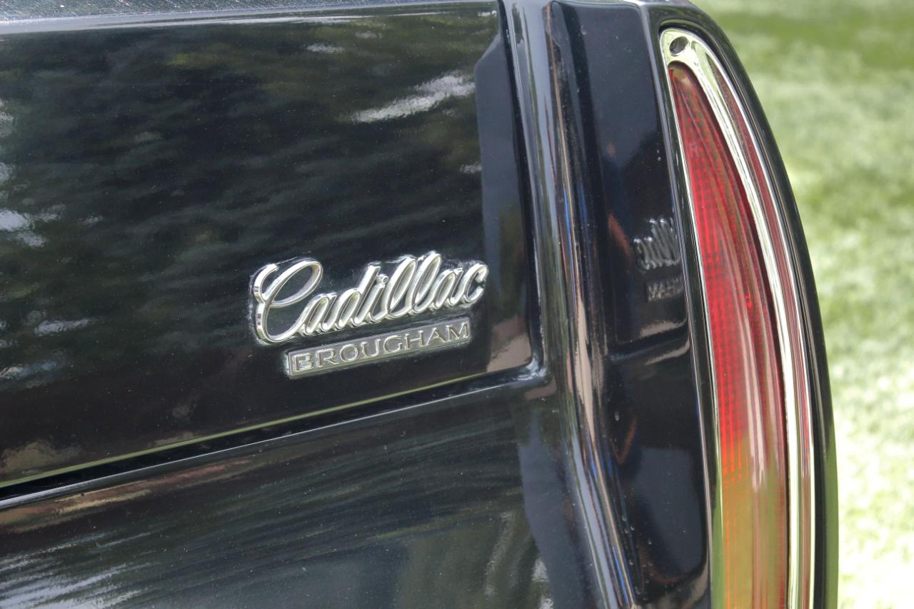Cadillac Fleetwood  1996