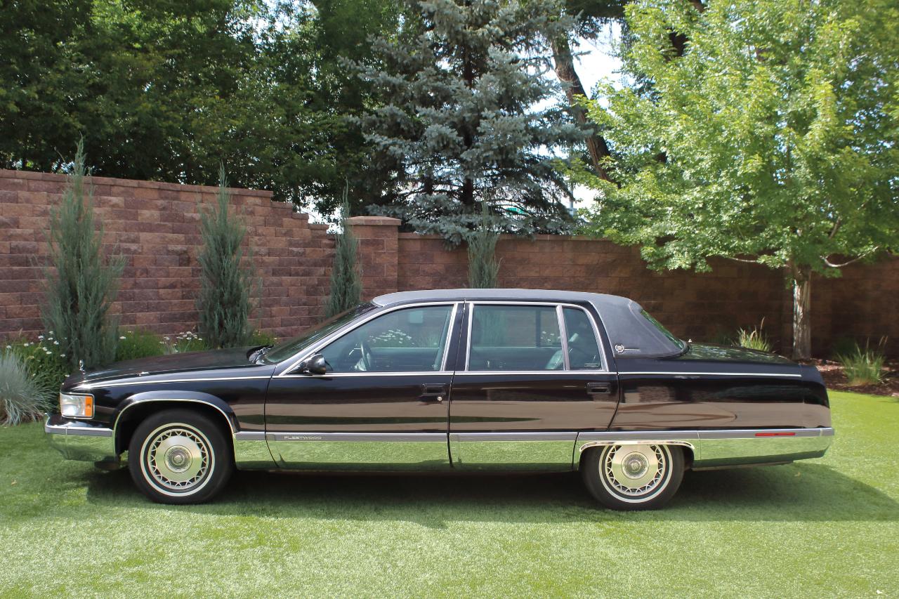Cadillac Fleetwood  1996