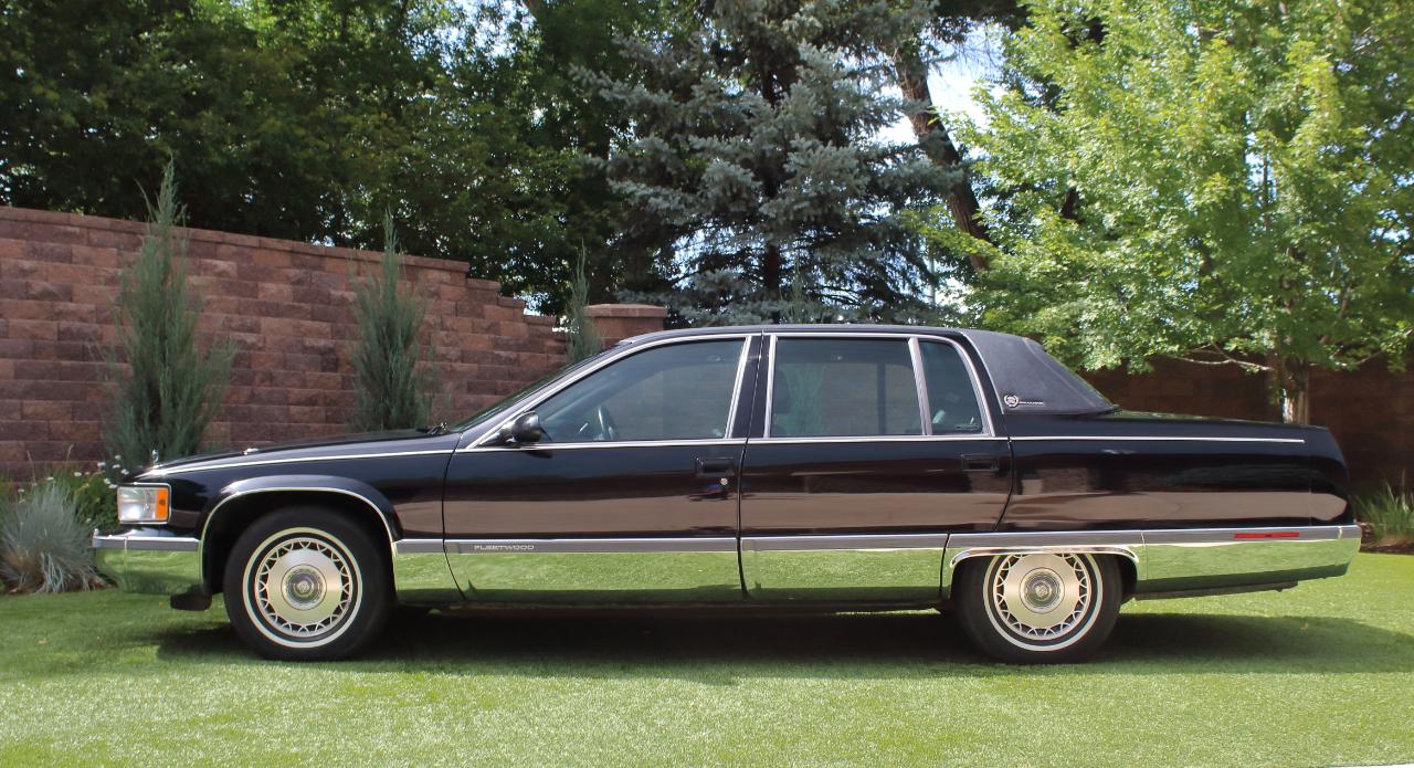 Cadillac Fleetwood  1996