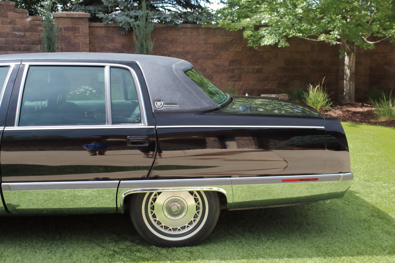 Cadillac Fleetwood  1996