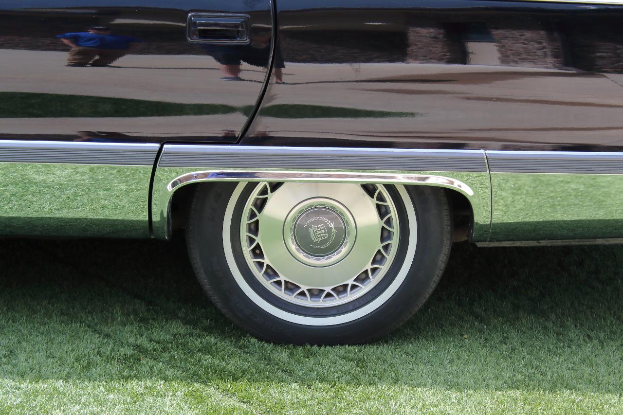 Cadillac Fleetwood  1996