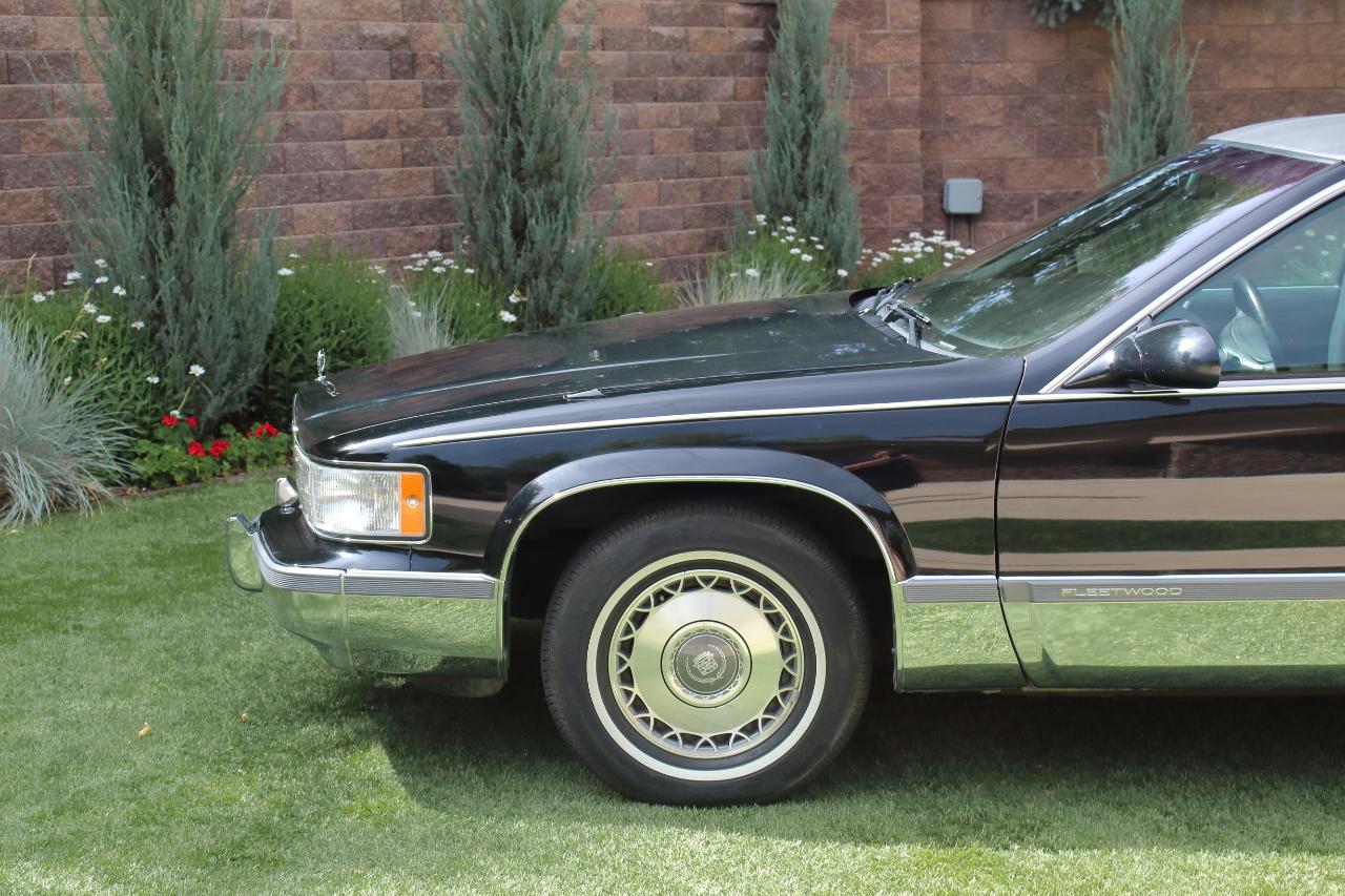 Cadillac Fleetwood  1996