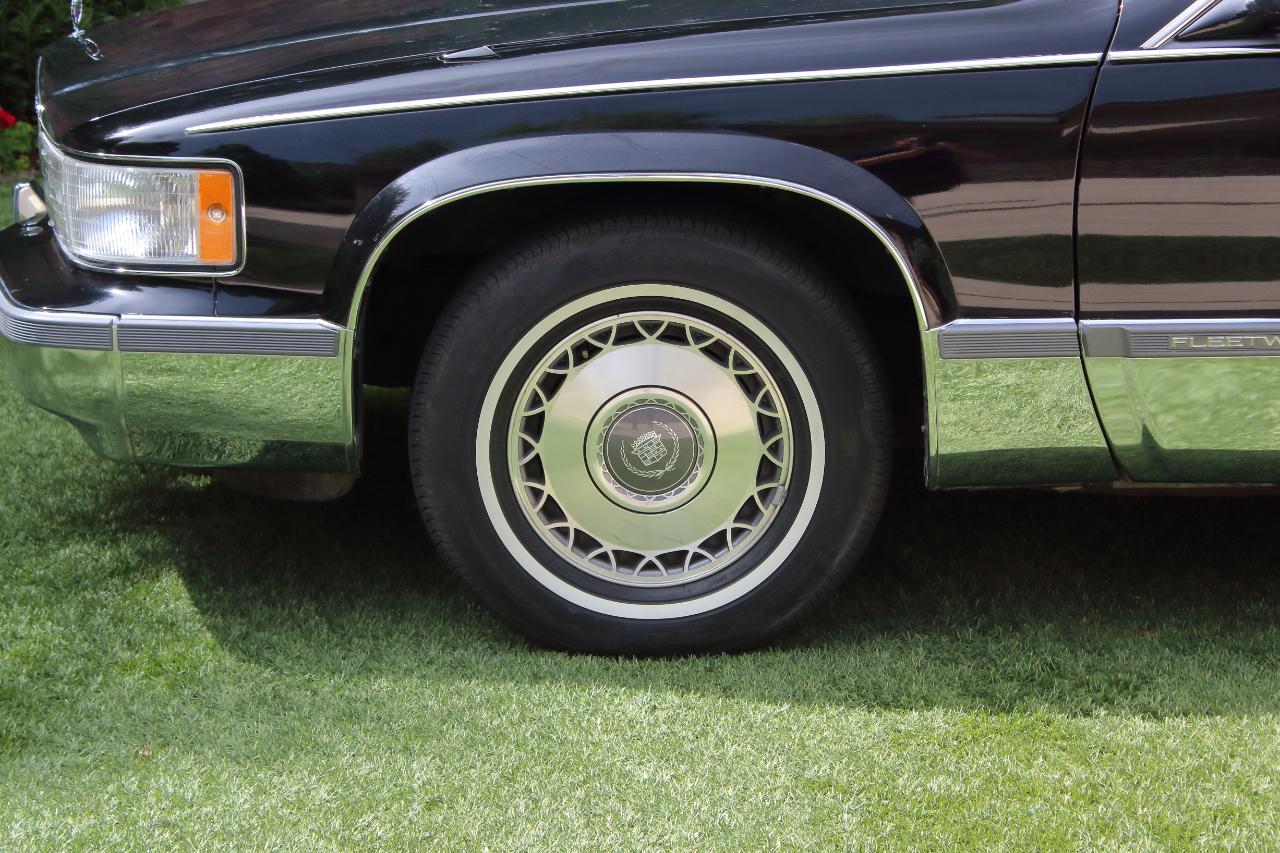 Cadillac Fleetwood  1996