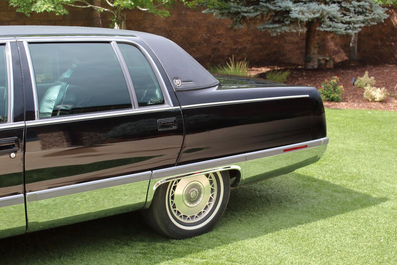 Cadillac Fleetwood  1996