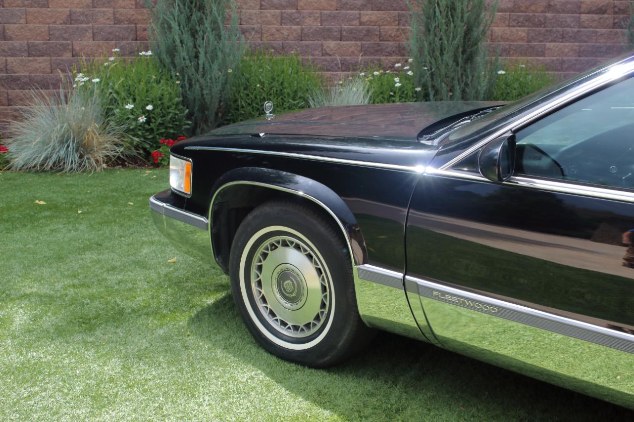 Cadillac Fleetwood  1996