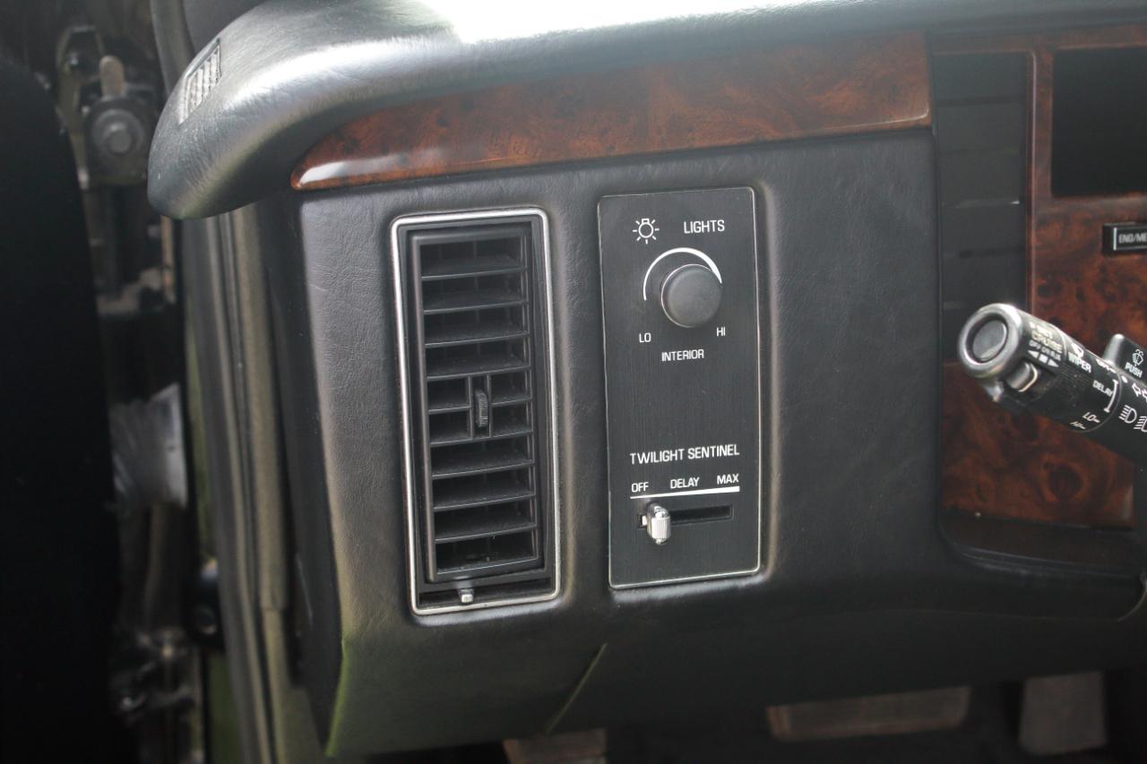 Cadillac Fleetwood  1996