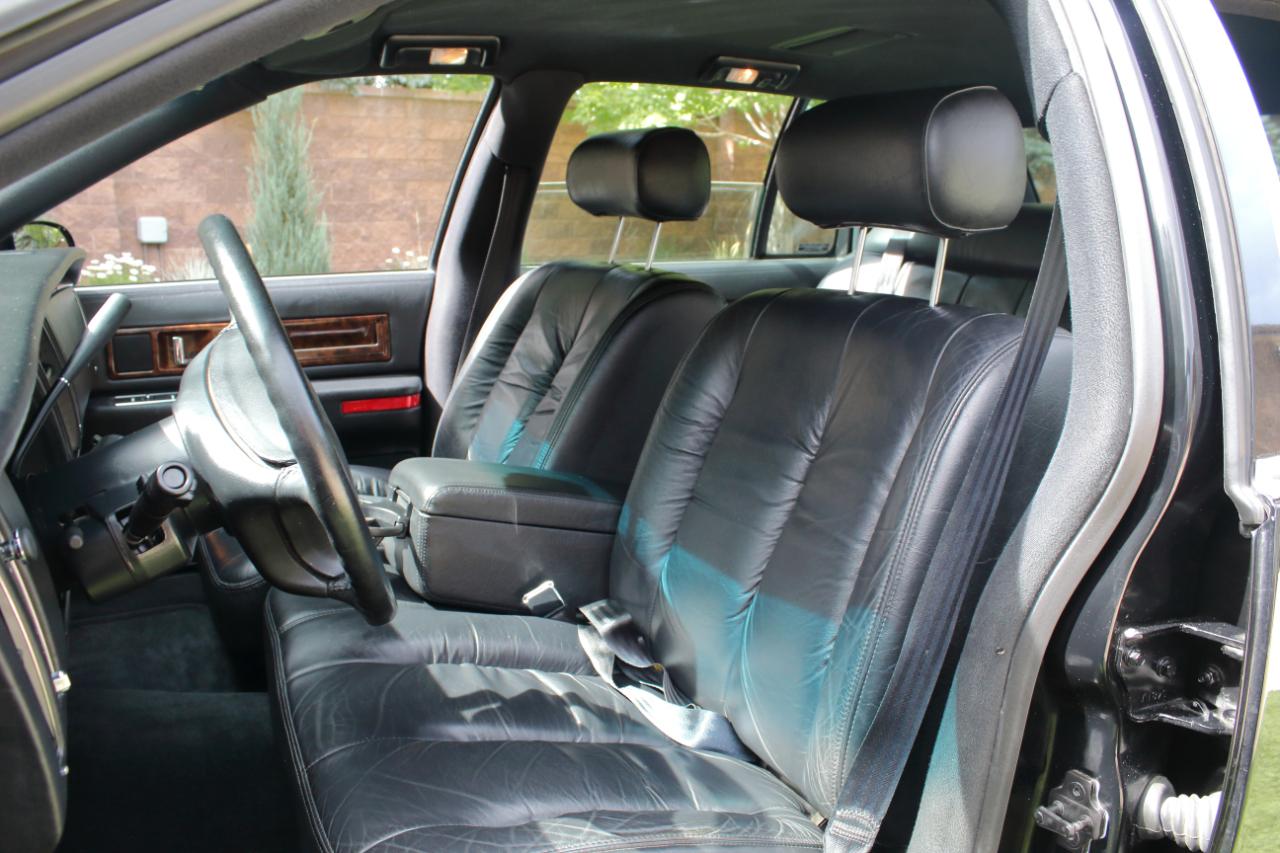 Cadillac Fleetwood  1996