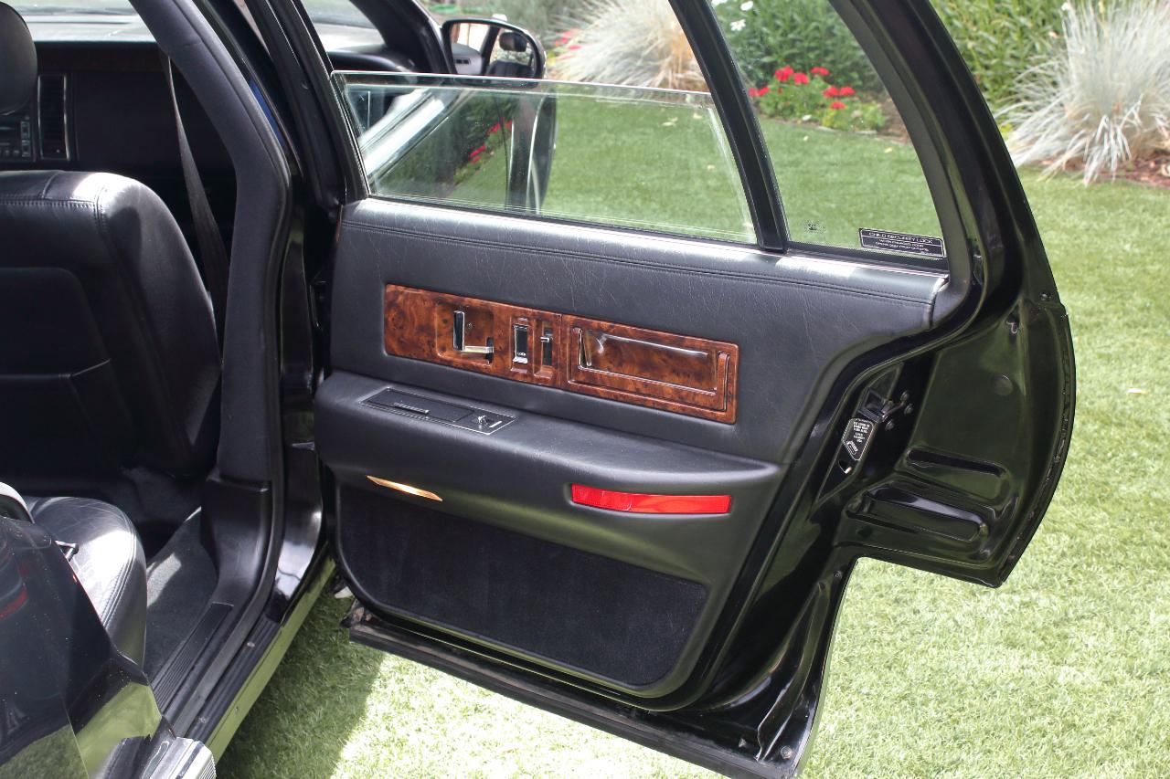 Cadillac Fleetwood  1996