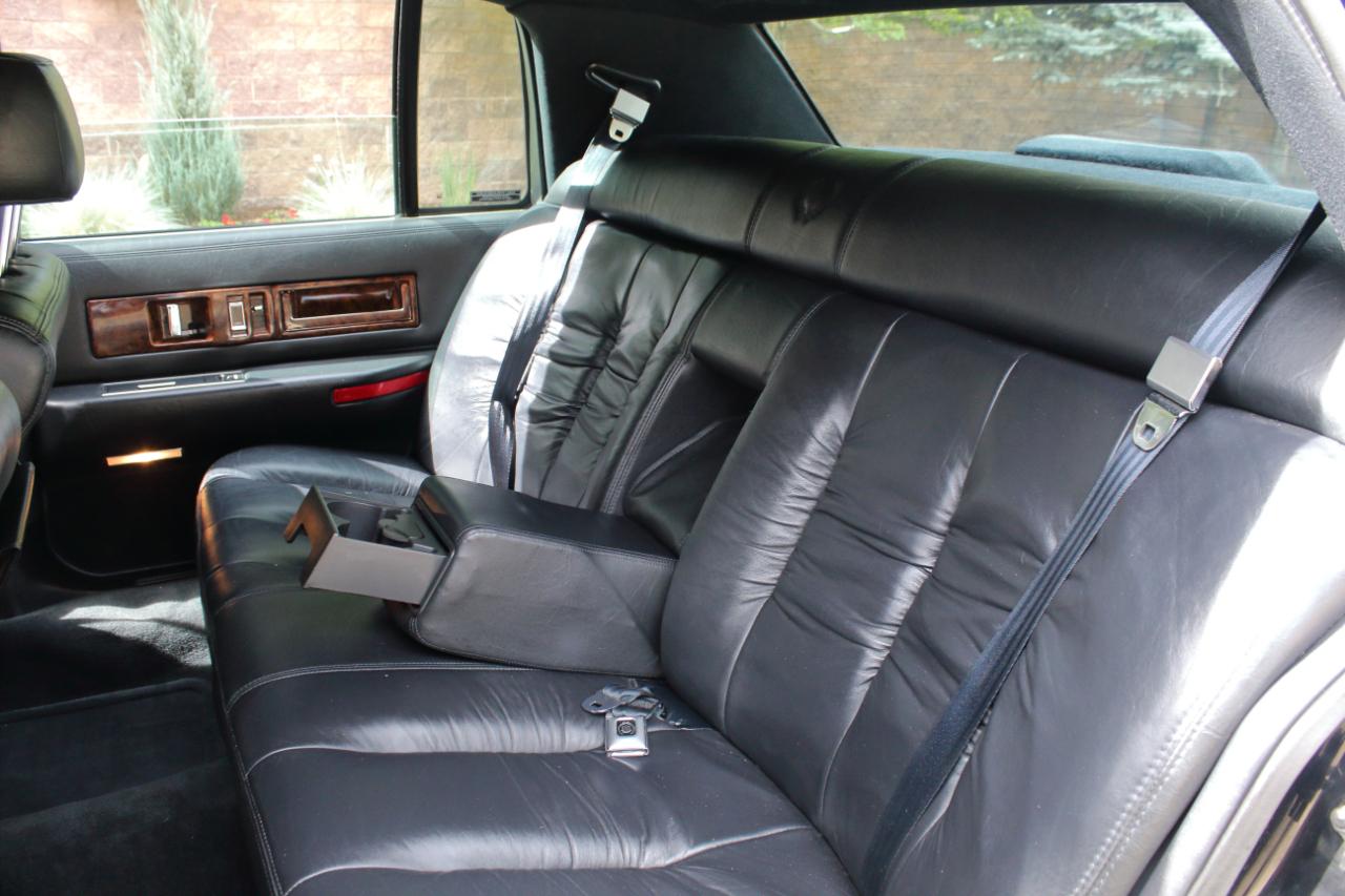 Cadillac Fleetwood  1996