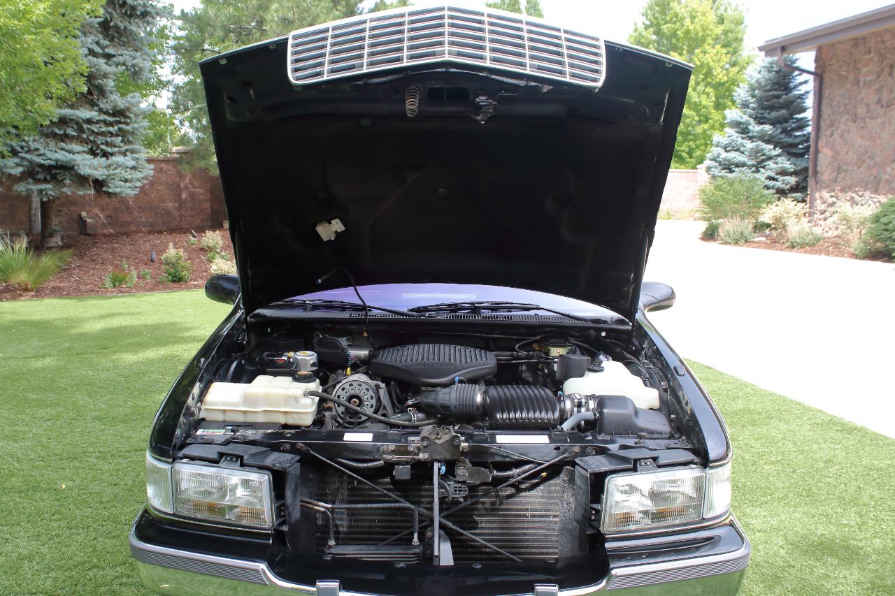 Cadillac Fleetwood  1996
