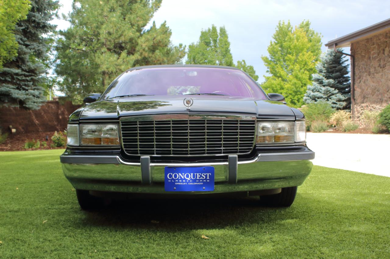 Cadillac Fleetwood  1996