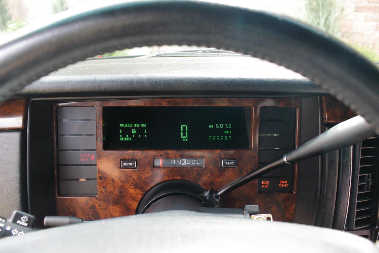 Cadillac Fleetwood  1996