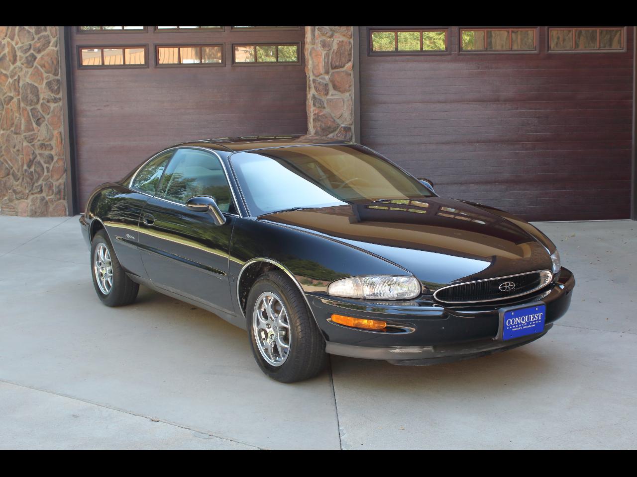 Buick Riviera Coupe 1997