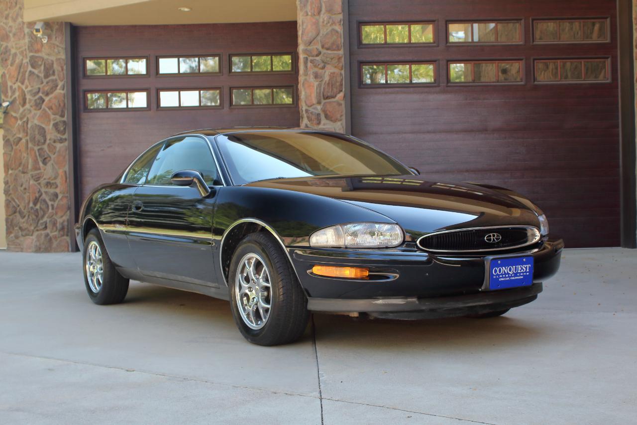 Buick Riviera Coupe 1997