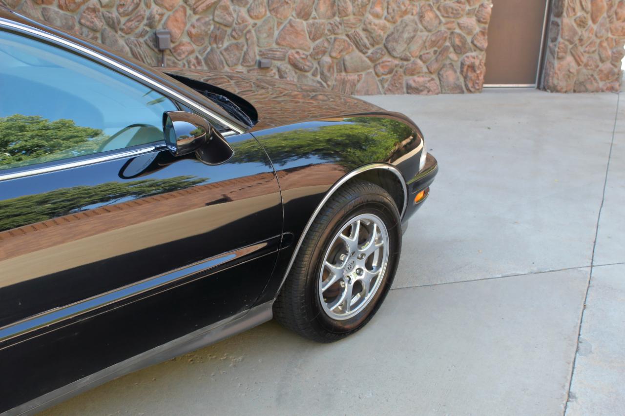 Buick Riviera Coupe 1997