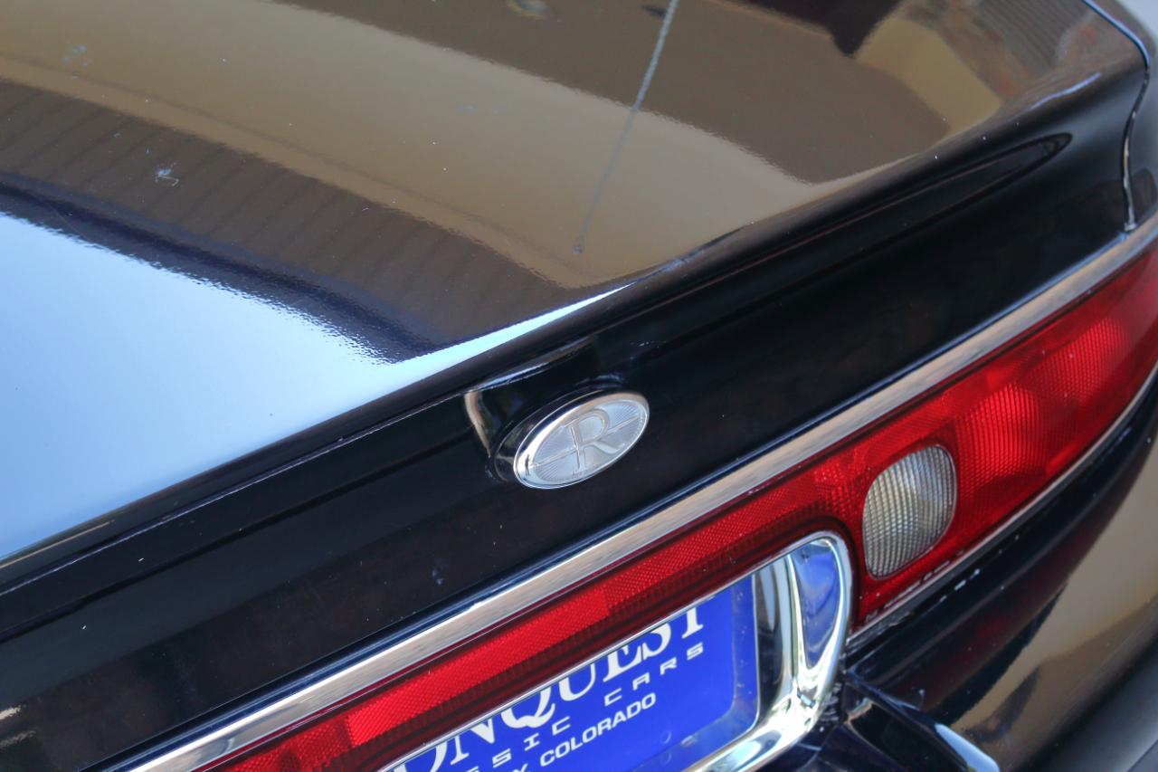 Buick Riviera Coupe 1997