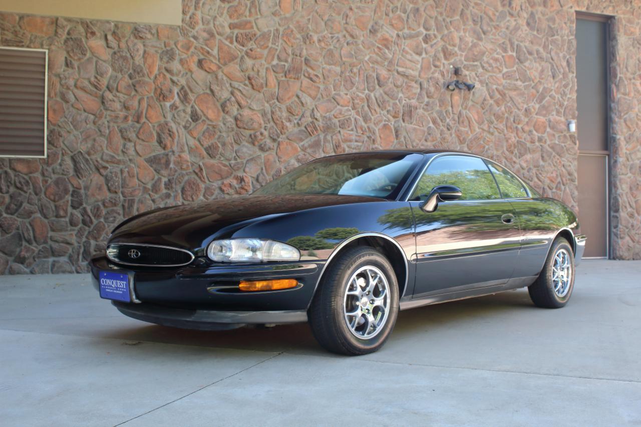 Buick Riviera Coupe 1997