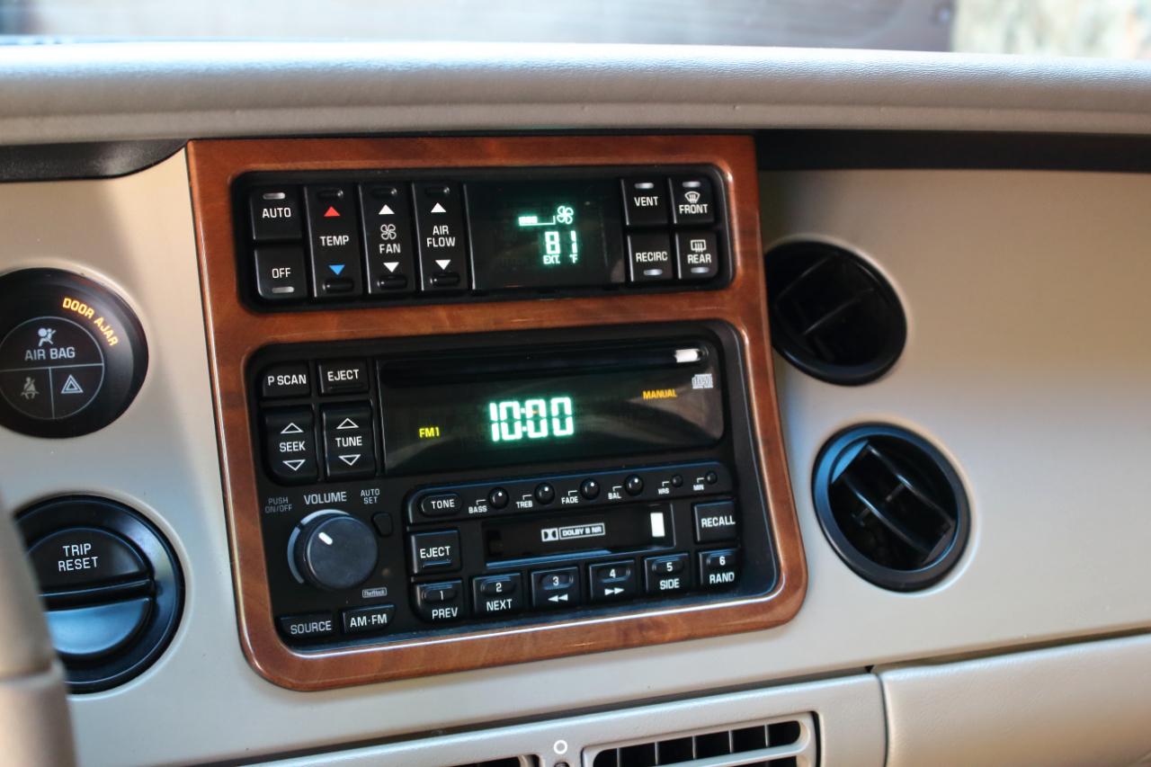 Buick Riviera Coupe 1997