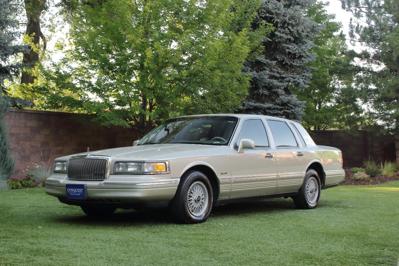 Lincoln Town Car Signature 1997
