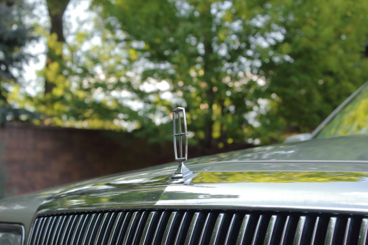 Lincoln Town Car Signature 1997