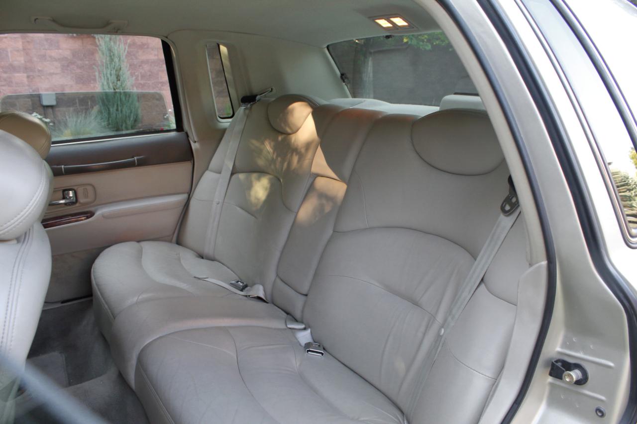 Lincoln Town Car Signature 1997